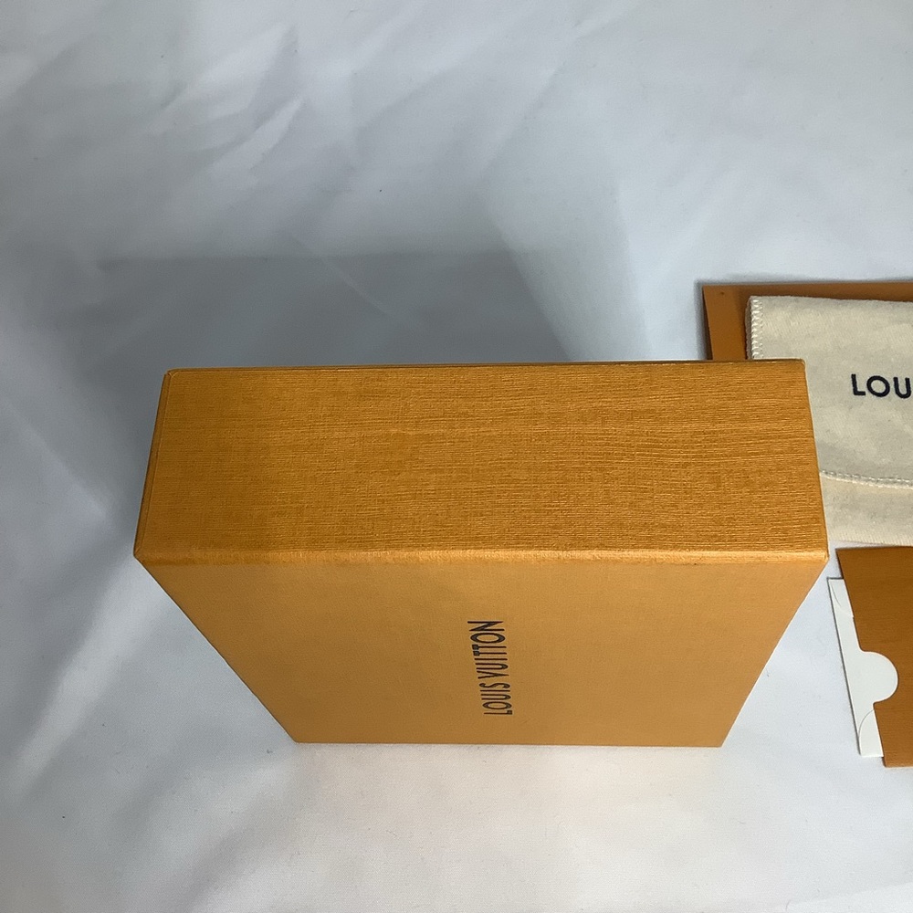 Louis Vuitton Empty Orange Box Gift Set - Picture 4 of 6